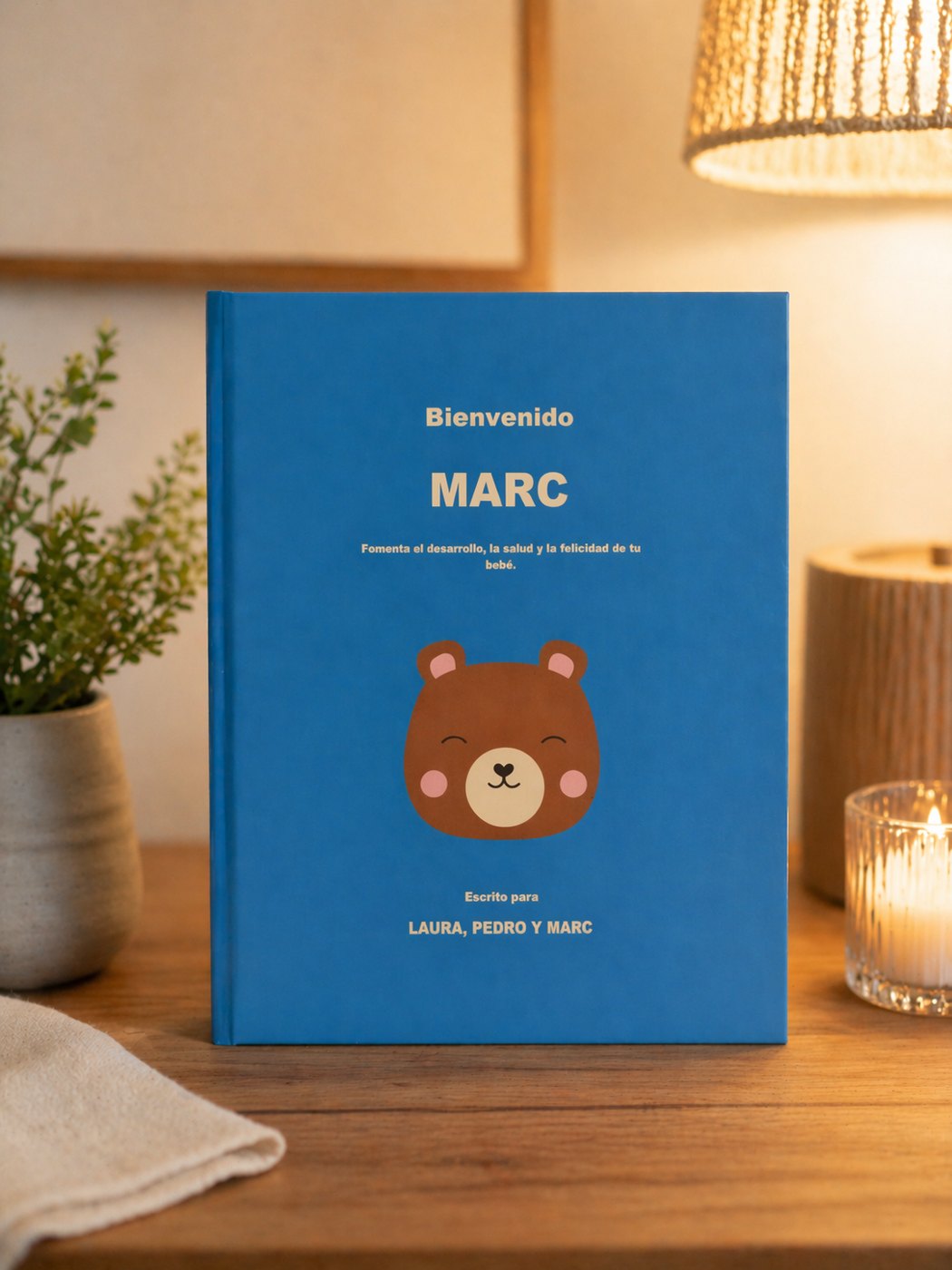Baby Book MemoryLab