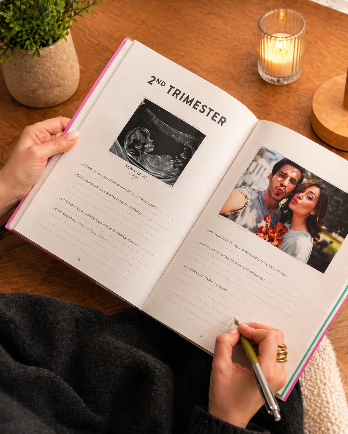 Baby Book